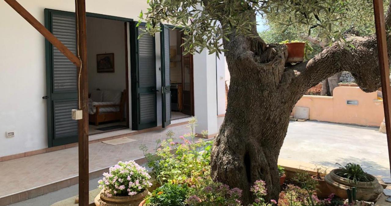 Casa La Manna By A&B Homes Leuca Santa Maria di Leuca Екстериор снимка