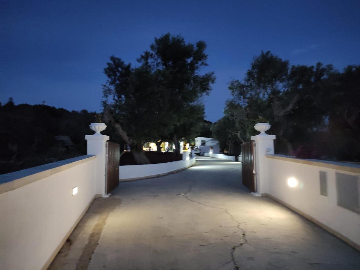 Casa La Manna By A&B Homes Leuca Santa Maria di Leuca Екстериор снимка