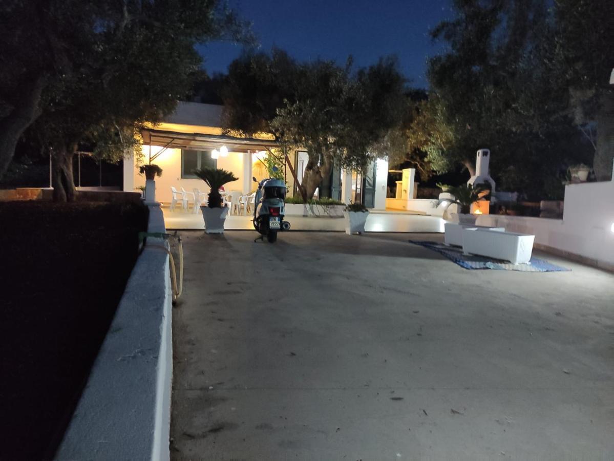 Casa La Manna By A&B Homes Leuca Santa Maria di Leuca Екстериор снимка