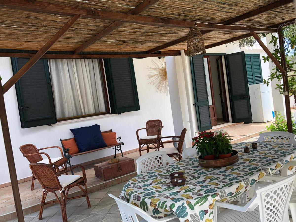 Casa La Manna By A&B Homes Leuca Santa Maria di Leuca Екстериор снимка