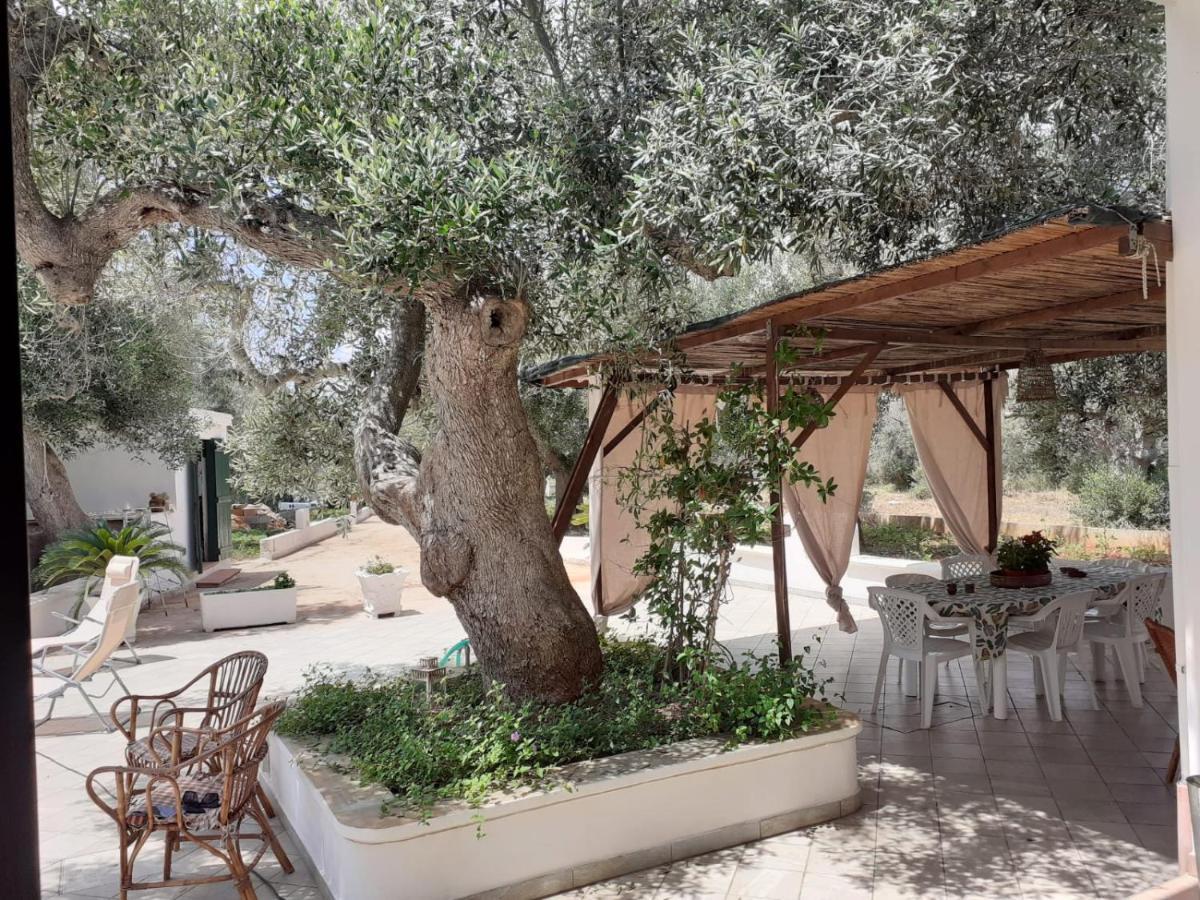 Casa La Manna By A&B Homes Leuca Santa Maria di Leuca Екстериор снимка