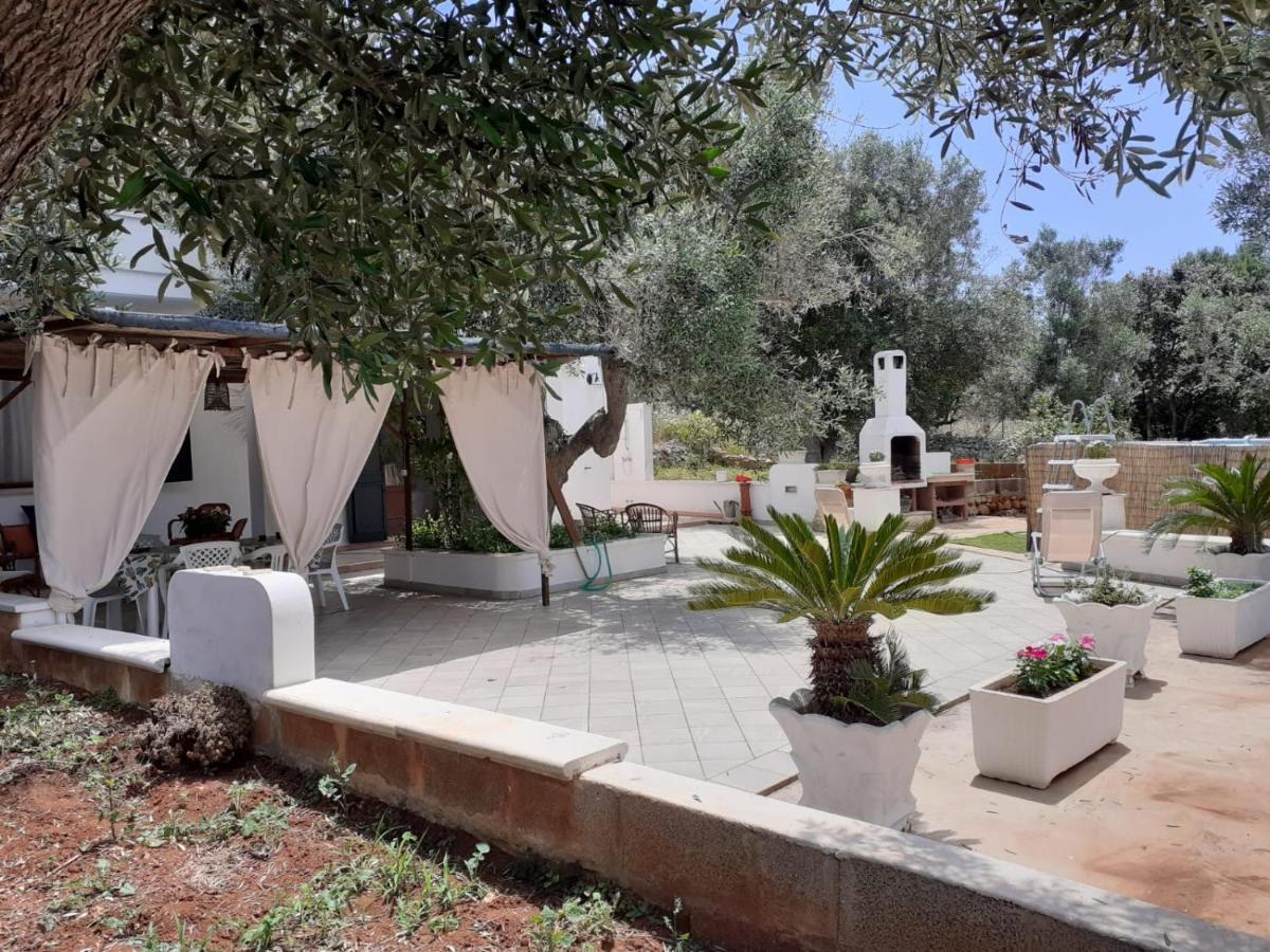 Casa La Manna By A&B Homes Leuca Santa Maria di Leuca Екстериор снимка