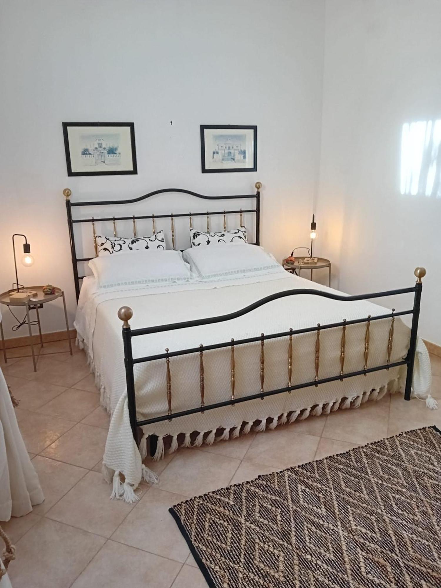 Casa La Manna By A&B Homes Leuca Santa Maria di Leuca Екстериор снимка