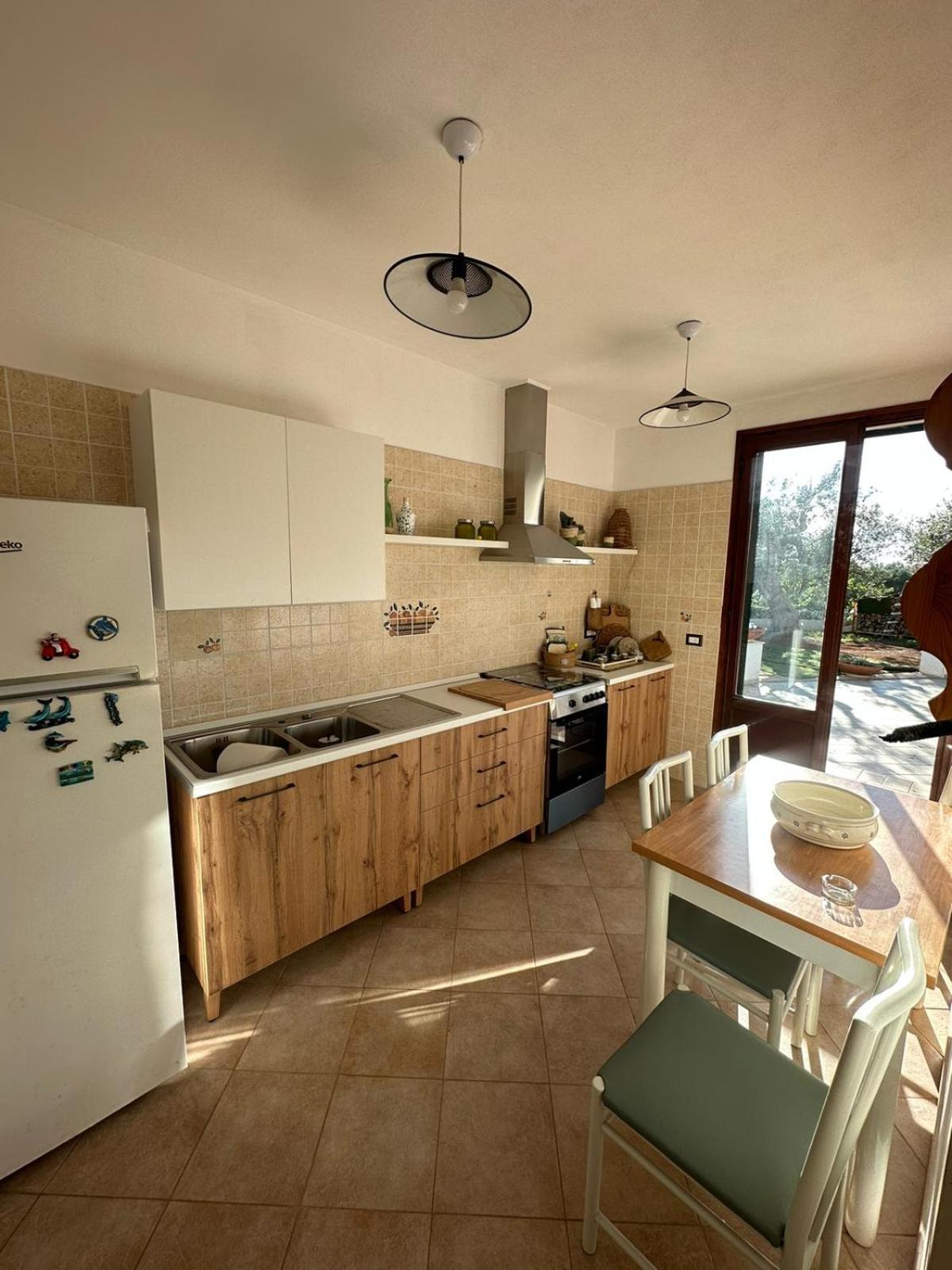 Casa La Manna By A&B Homes Leuca Santa Maria di Leuca Екстериор снимка