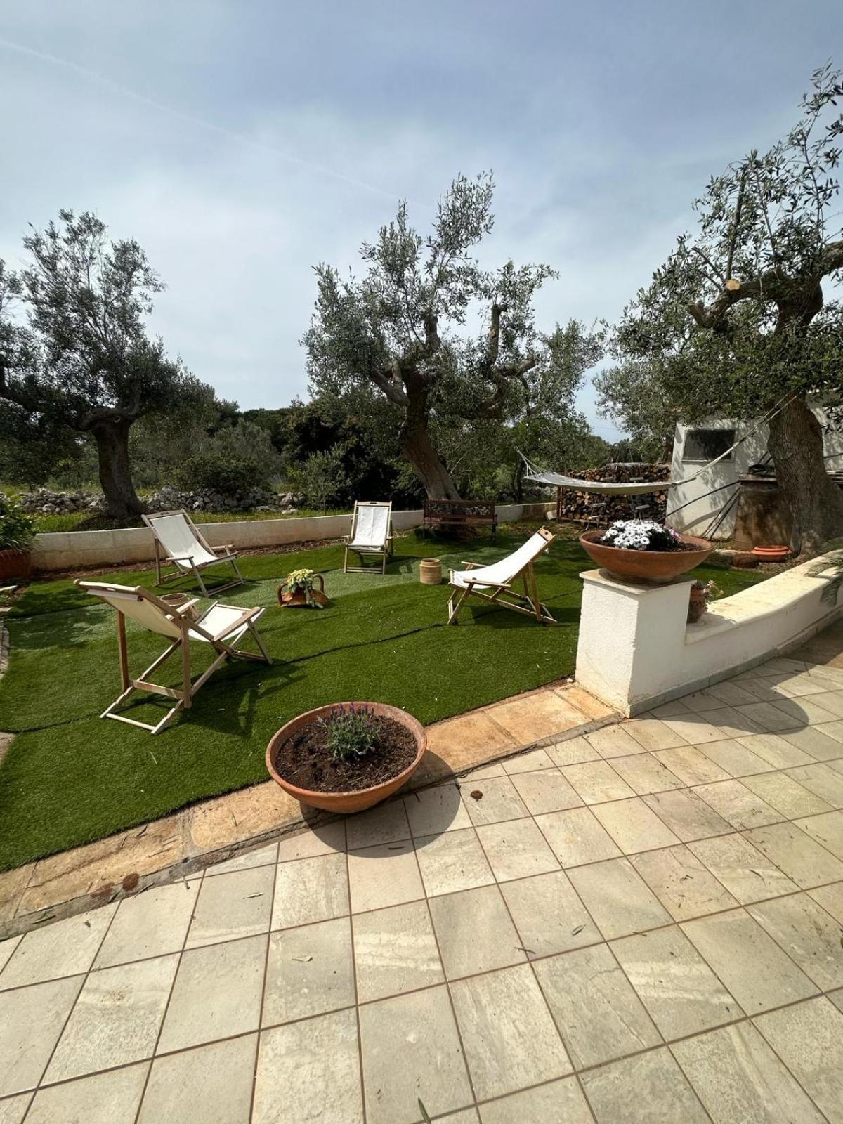 Casa La Manna By A&B Homes Leuca Santa Maria di Leuca Екстериор снимка