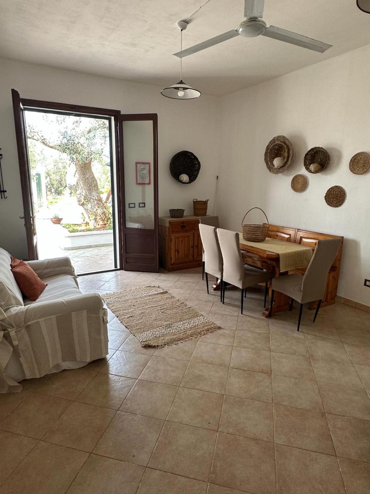 Casa La Manna By A&B Homes Leuca Santa Maria di Leuca Екстериор снимка