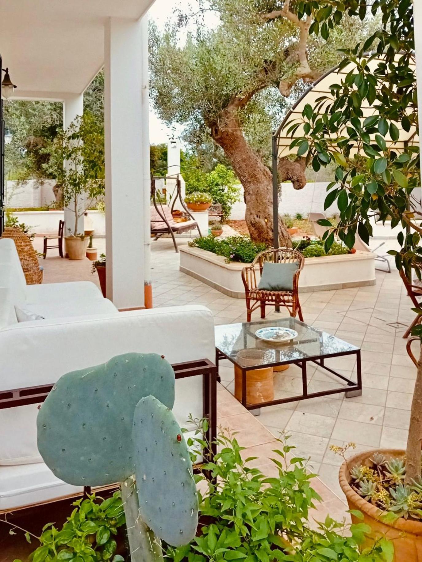 Casa La Manna By A&B Homes Leuca Santa Maria di Leuca Екстериор снимка