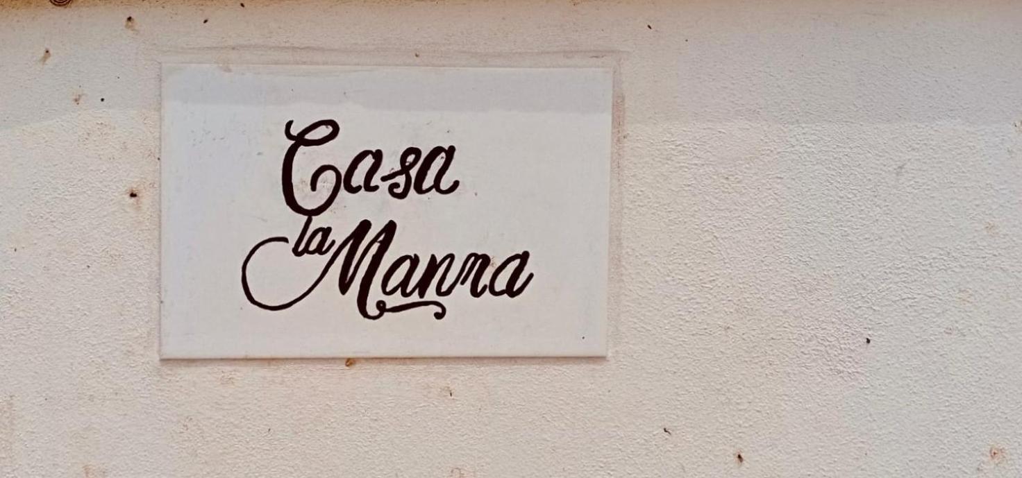 Casa La Manna By A&B Homes Leuca Santa Maria di Leuca Екстериор снимка